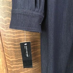 NWT  Jones New York shirtwaist dress.  Size 12